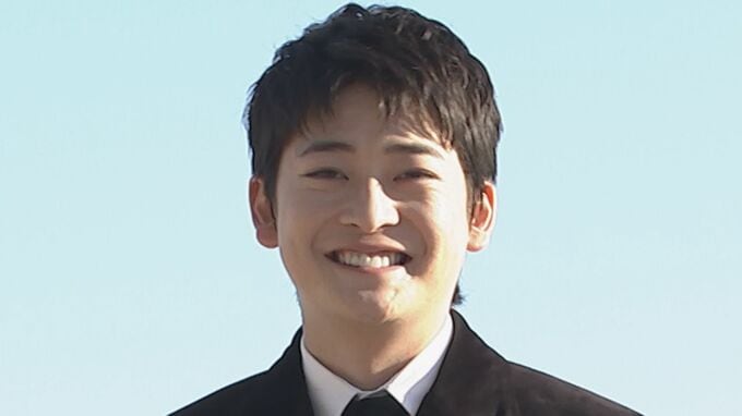 【高橋文哉】“すごく成長できた1年だった“ 役者としての成長に自信 TCK「東京大賞典」トークショー|TBS NEWS DIG