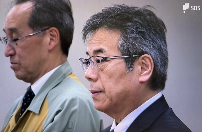 【速報】中部電力の林社長 浜岡原発が立地する御前崎市で謝罪「新体制のもとで抜本的な改革・再構築を目指したい」＝静岡|TBS NEWS DIG