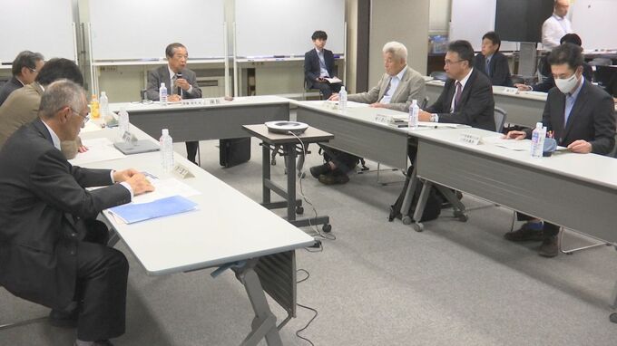 「地殻変動は継続していて、低下傾向にない」　専門家らの検討会が活動状況を評価　岩手山の噴火警戒レベル引き上げ後初会合　岩手|TBS NEWS DIG