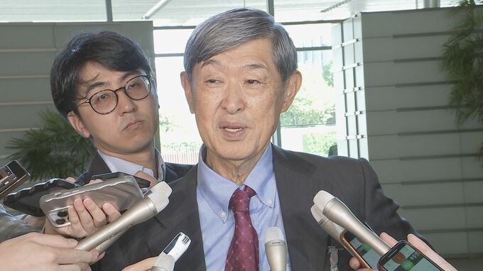 戦後80年の総理見解発表へ　石破総理が戦後70年談話作成に携わった北岡伸一氏と面会