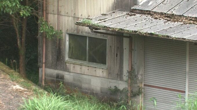 倉庫裏で見つかった遺体は行方不明の41歳男性と判明　長袖の服にズボン姿…目立った外傷なし　大分　|　大分のニュース｜OBS NEWS｜大分放送