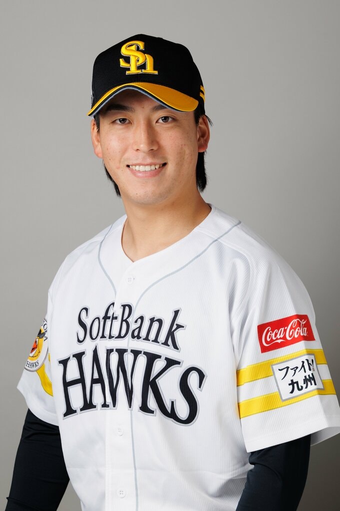 【ソフトバンク】大竹風雅投手が支配下復帰|TBS NEWS DIG