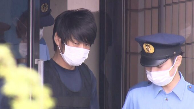 山上容疑者の伯父「徹也は過去に自殺未遂…困窮する兄妹へ死亡保険金を渡すためと」|TBS NEWS DIG