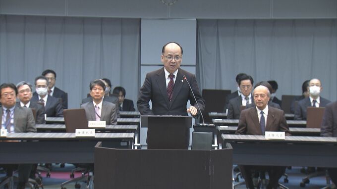 「国民のために全力を」甲斐検事総長が全国の検察トップに訓示 検察長官会同|TBS NEWS DIG