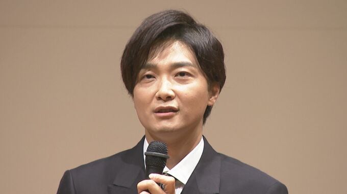 【 井上芳雄 】数少ない友人・堂本光一と〝卑弥呼役〟ダブルキャストを提案　「今の時代ならありえるかも」|TBS NEWS DIG