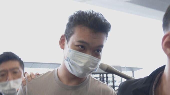 不法滞在の疑いタイで拘束された日本人の男を強制送還　都内で男性を監禁したなどの疑いで男を逮捕へ　警視庁|TBS NEWS DIG