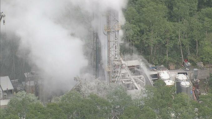 高濃度ヒ素の蒸気噴出問題　体調不良さらに増えて11人に　掘削会社が道などの関係機関と連絡会議18日開催　北海道蘭越町　|　北海道のニュース｜HBC北海道放送