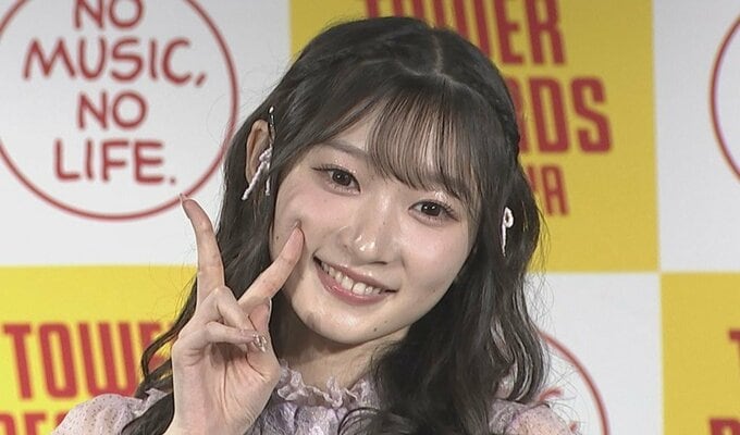 【宮本佳林】　”これ以上自分を可愛くすることはできない！”　ストイックに取り組んだ写真集に自信満々|TBS NEWS DIG