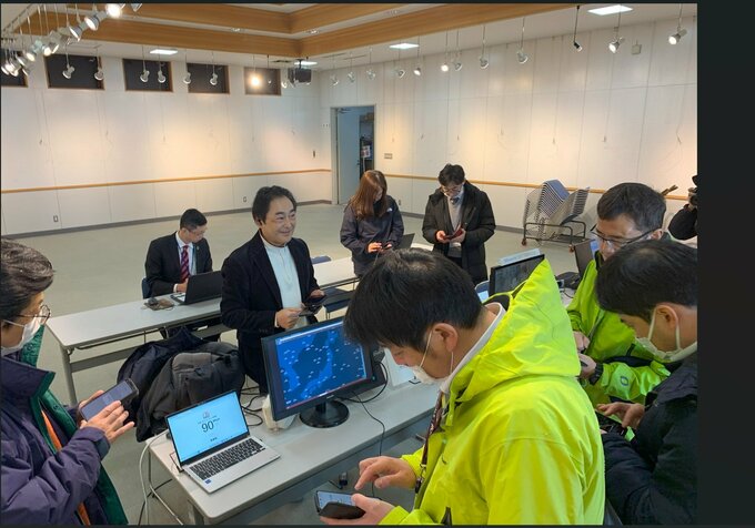 「被災者の安心につながる」通信環境の早期確保　ITを活用した通信網の実証実験はじまる（新潟）|TBS NEWS DIG