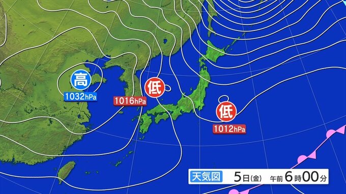大雪と雷及び突風に関する東北地方気象情報|TBS NEWS DIG
