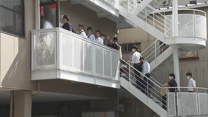 【速報】中国人向け「地下銀行」運営か　逮捕した男の会社を家宅捜索　1.5億円不正送金の疑い　京都府警　|　MBSニュース | 関西の最新ニュースを分かりやすく。