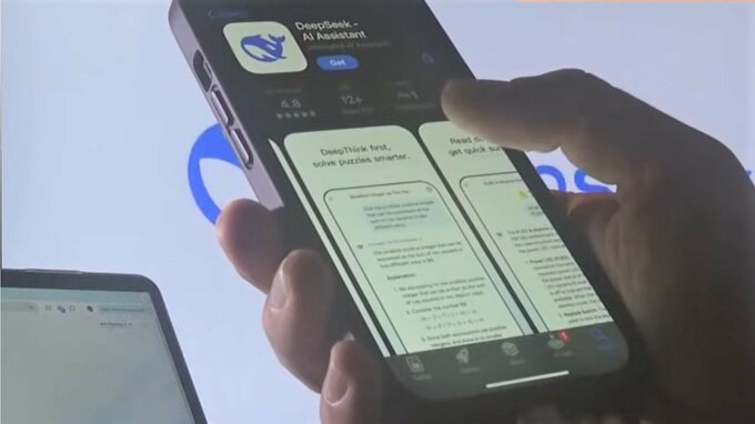 米AIモデルの10分の1以下の開発費　中国「DeepSeek」ショックで世界的にハイテク株が急落も…現段階で過度な悲観は不要か