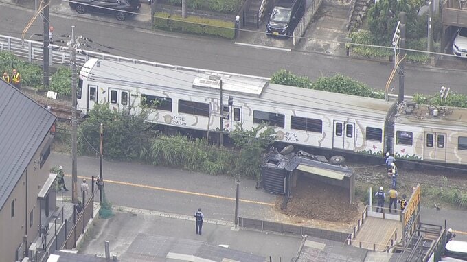 【速報】東急 こどもの国線 運転再開|TBS NEWS DIG