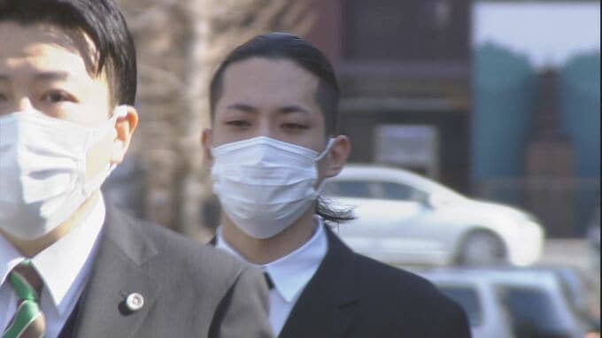 【速報】4630万円阿武町誤振込事件このあと判決・田口翔被告(25)裁判所へ　|　山口のニュース・天気・防災｜tys NEWS｜ｔｙｓテレビ山口