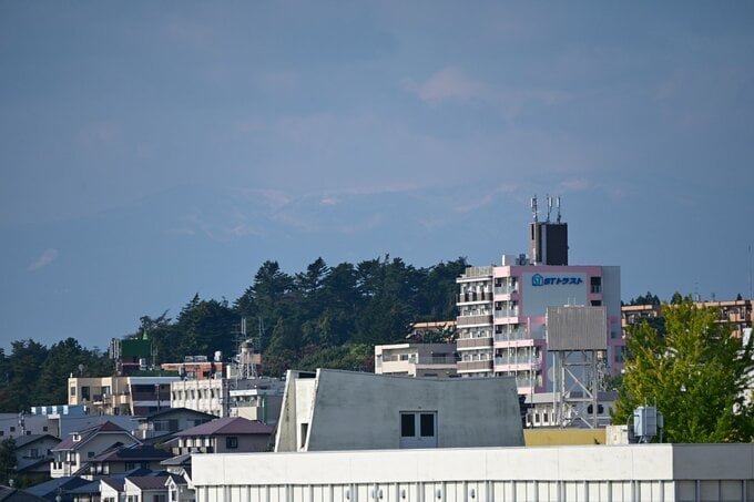 蔵王で初冠雪 平年並みの観測|TBS NEWS DIG