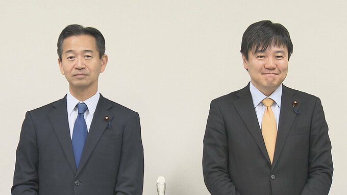 立憲・公明 組み替え動議提出検討　補正予算案めぐり
