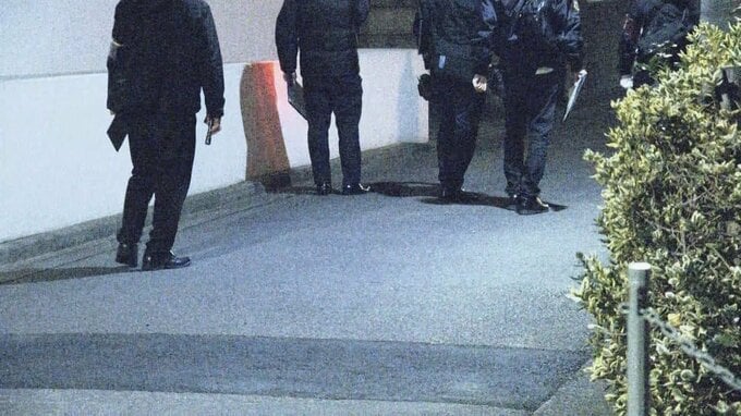 【速報】東京・小平市の路上で男性が左腕を切られる 切った人物は逃走中　男性は軽傷　警視庁|TBS NEWS DIG