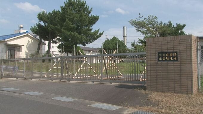 「個人的な悩みと業務への不満があった」陸上自衛隊3等陸曹が行方不明に…2週間後に発見・保護　停職13日の懲戒処分　依願退職の意向|TBS NEWS DIG