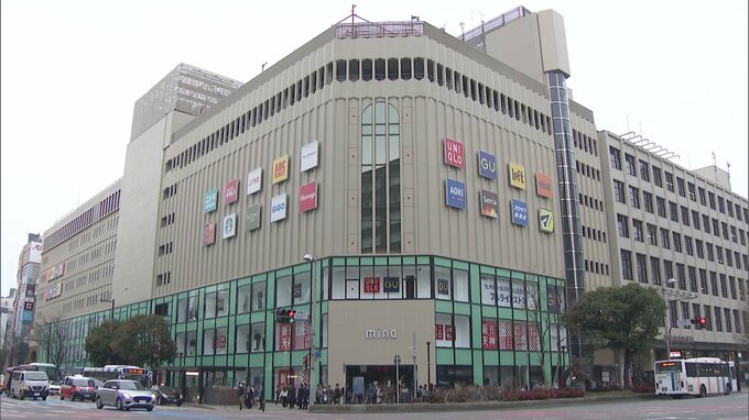停電で臨時休館のミーナ天神　24日正午に営業再開へ|TBS NEWS DIG