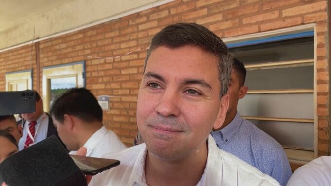 パラグアイ大統領選挙 「台湾との関係維持」掲げる与党・ペニャ候補が“勝利宣言”|TBS NEWS DIG