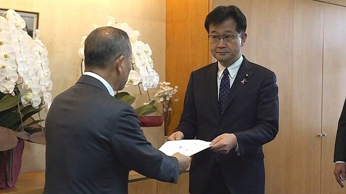 イスラム教徒の土葬墓地計画、埋葬の環境整備は“国の責務”と訴え　大分県議が国に要望書提出　|　大分のニュース｜OBS NEWS｜大分放送