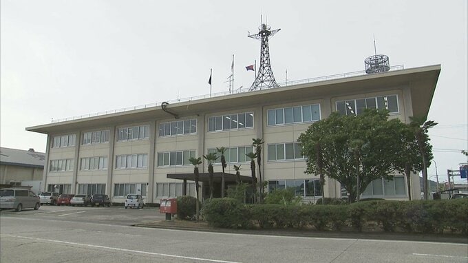 外国籍の貨物船2隻が衝突 乗組員計23人にけがなし 浸水や油流出もなし 愛媛･松山市沖|TBS NEWS DIG