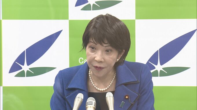 高市大臣　セキュリティ・クリアランスの罰則“10年以下の懲役科すべき”考え示す 「特定秘密保護法と同じくらいはマスト」|TBS NEWS DIG