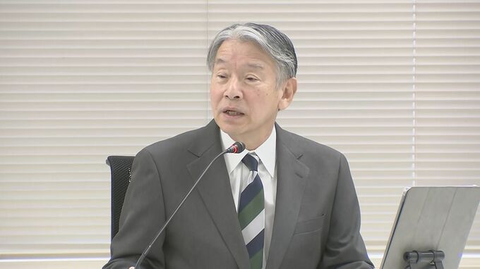 「技術者としての倫理観の喪失以上の何者でもない」中部電力の調査報告書をうけ原子力規制委が議論　浜岡原発データ不正問題|TBS NEWS DIG