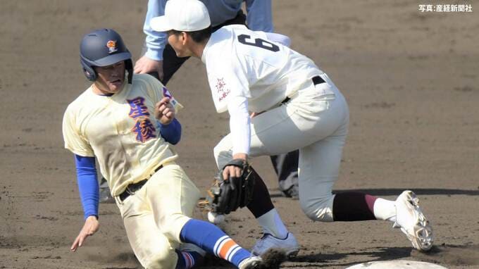 被災地石川・星稜 9回代打・東が決勝打、明治神宮大会優勝校が接戦を制す、21世紀枠の田辺 76年ぶりの甲子園勝利逃す【センバツ】|TBS NEWS DIG