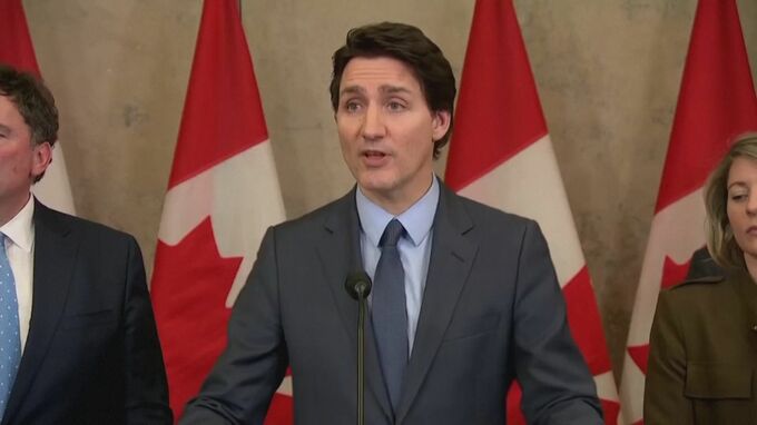 カナダ首相　中国の選挙介入疑惑解明に特別調査官任命へ|TBS NEWS DIG