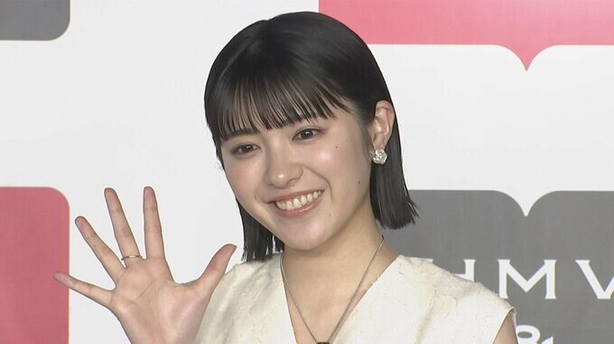 【平川結月】写真集イベントで「Juice=Juiceが好き」と推し活事情を告白　無茶ぶりでワンフレーズ歌唱|TBS NEWS DIG