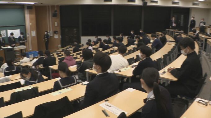 学習の機会を確保へ 石川県も被災地の受験生をホテル代金無料で受け入れへ|TBS NEWS DIG
