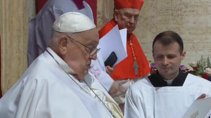 ローマ教皇　きょう遺体がサンピエトロ大聖堂へ　埋葬も質素に|TBS NEWS DIG