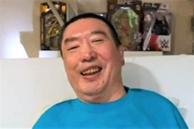 【脊髄損傷で闘病中】　高山善廣さん　リハビリは「足が（地に）ついた感覚が出てきた」　「パイルドライバーに『うぃっ』とか言いながら行くのが目標」　「こんな体でも（人々に勇気など）『何かを与えられる』ってことは、特別なこと」　「その特別なポジションに自分がいれることを感謝します」|TBS NEWS DIG