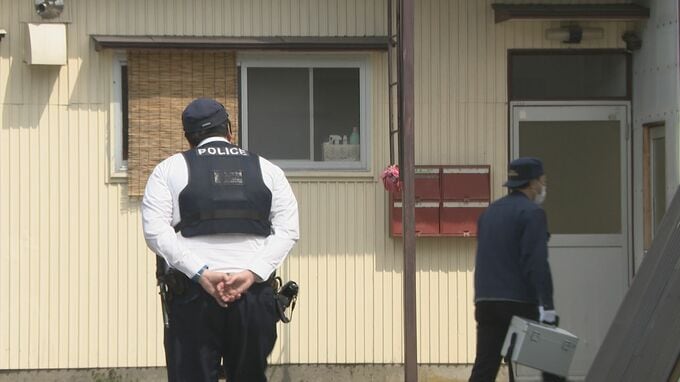 「殺すつもりでやった」交際相手の腰をナイフで刺した疑い 22歳女を逮捕 男性けがなし 金沢市　|　石川県のニュース｜MRO北陸放送