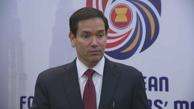 シリア南部の少数派衝突　16日中の終結で合意　ルビオ米国務長官が発表|TBS NEWS DIG