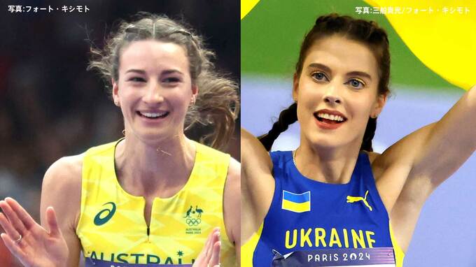 最終戦に走高跳でオリスラガースが今季世界最高でマフチクを破る、女子中距離でも東京2025世界陸上ヒロイン候補が快走【8月陸上DL】|TBS NEWS DIG