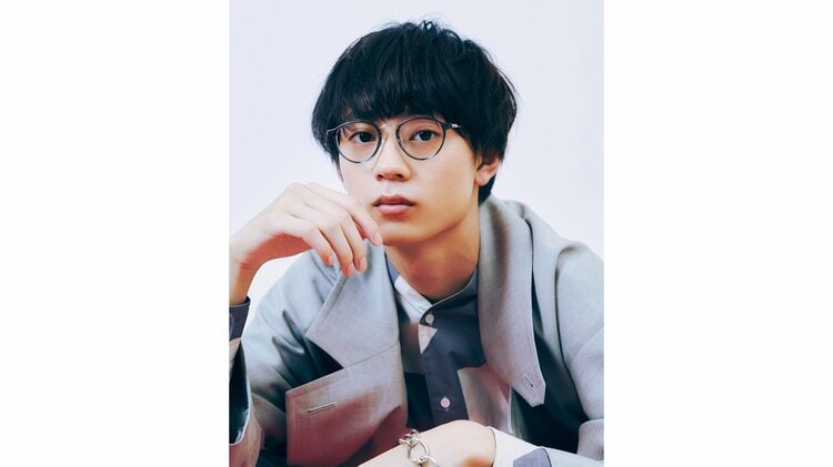 俳優・水沢林太郎さん 初のカレンダー発売 「人生初グッズとなります