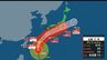 【台風6号】2日午後から3日頃にかけ勢力を維持したまま高知県に接近の見込み　うねりを伴った高波、低い土地の浸水、河川の増水や氾濫、暴風に警戒　　　|　高知のニュース・天気｜KUTV NEWS | KUTVテレビ高知
