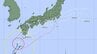 【今後の進路と勢力】台風6号情報　東京にも大雨の予想　九州、四国、近畿、東海、関東に大雨と強風の予報　気象庁発表データで詳しく　|　山形のニュース│TUYテレビユー山形