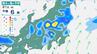 関東甲信で警報級大雨のおそれ　21日昼過ぎから大気不安定　1時間に40ミリの激しい雨予想　東北・北陸も警戒【雨風シミュレーション】　|　長崎のニュース | 天気 | NBC長崎放送