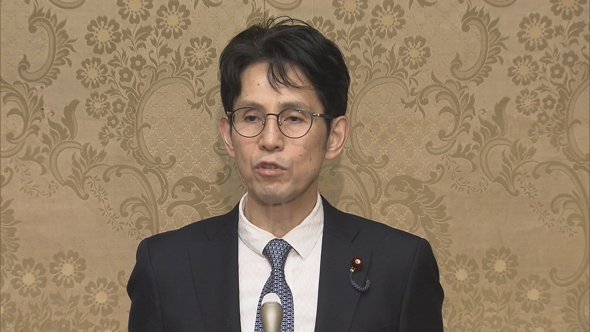 輸出判断前に報告を」中道 防衛装備移転三原則の改定受け | TBS NEWS DIG