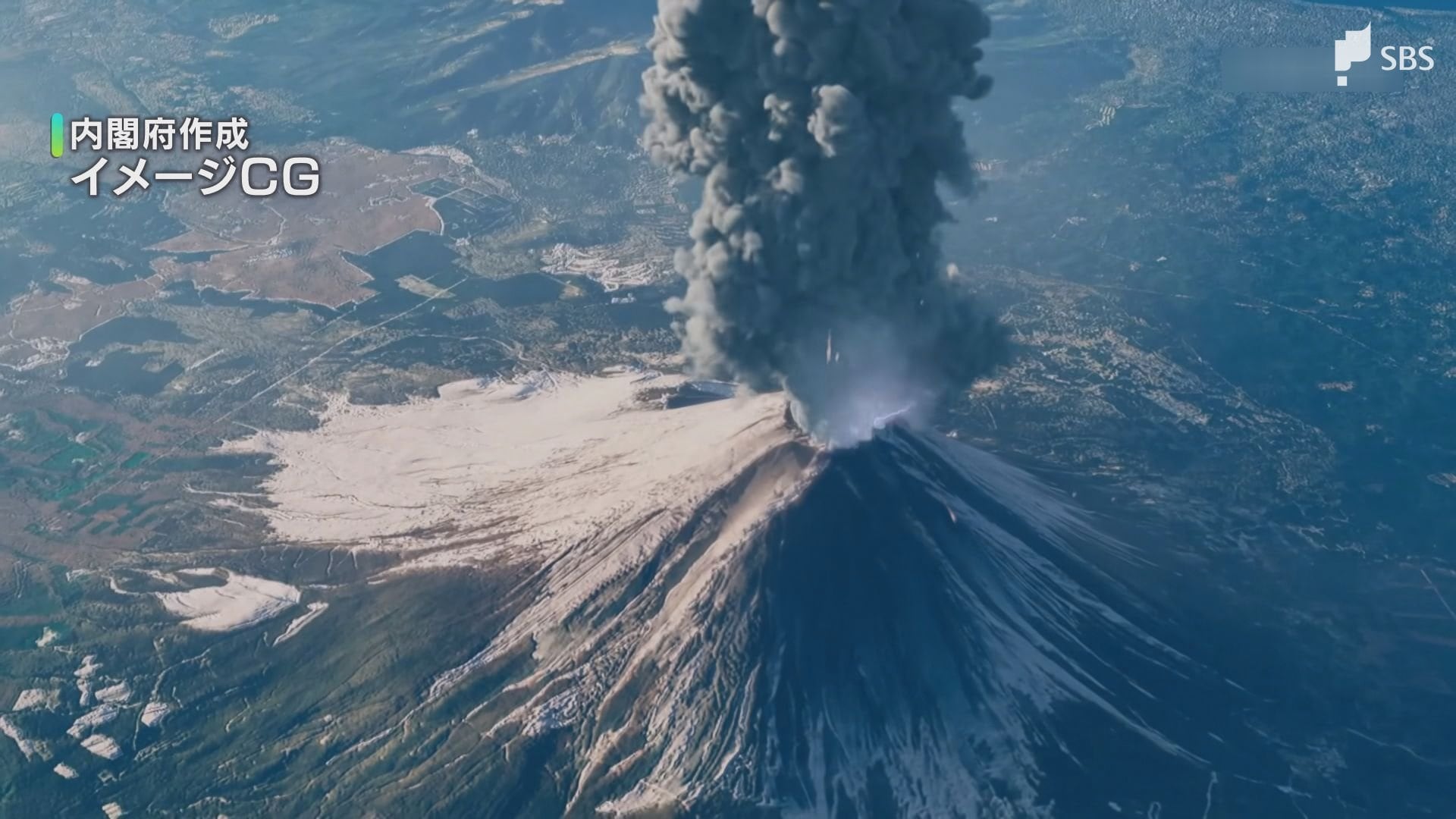 富士山爆発 最後の噴火から300年の富士山 登山者の備えは? 避難するシェルターを