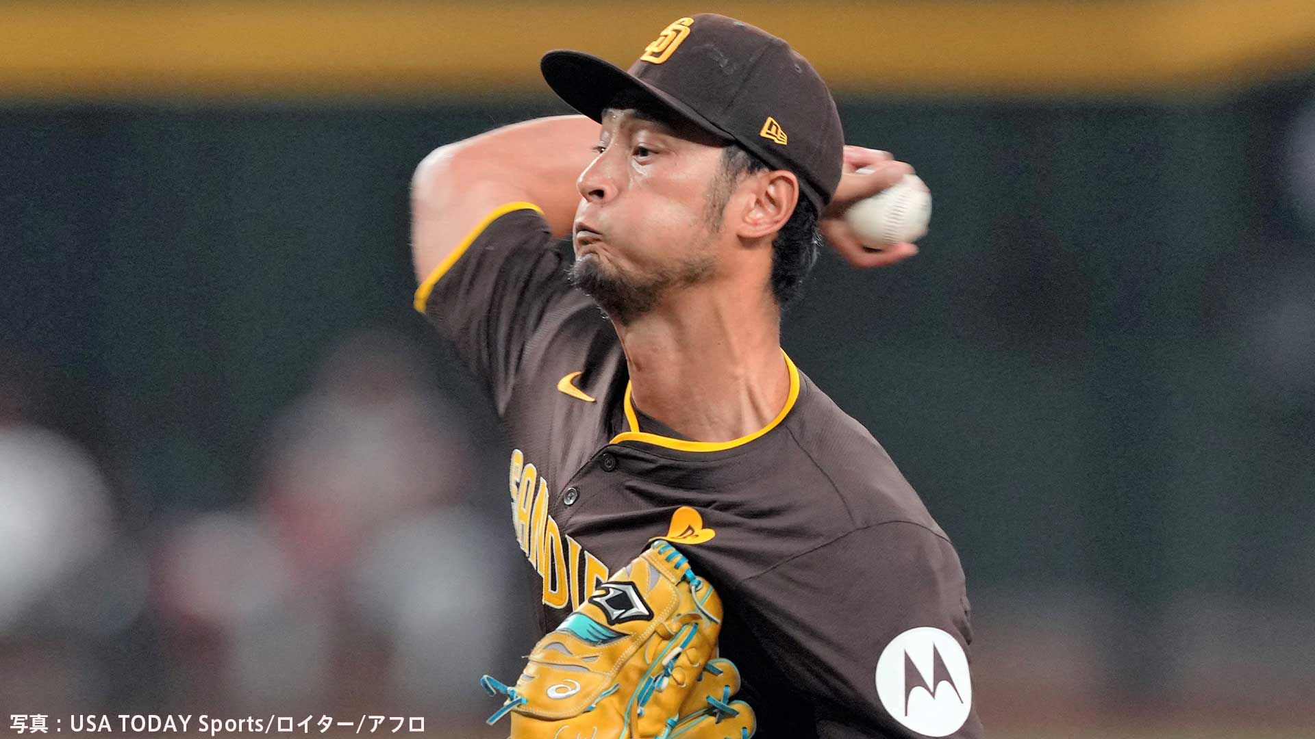 ダルビッシュ 日本人投手歴代1位タイの日米通算203勝！黒田博樹氏に