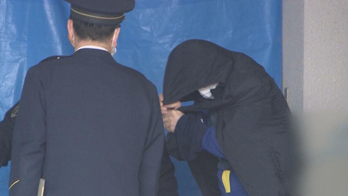 金品奪おうとハンマーで後頭部を何度も殴ったか…服役中の男起訴 85歳女性強盗殺人事件 福島 TBS NEWS DIG