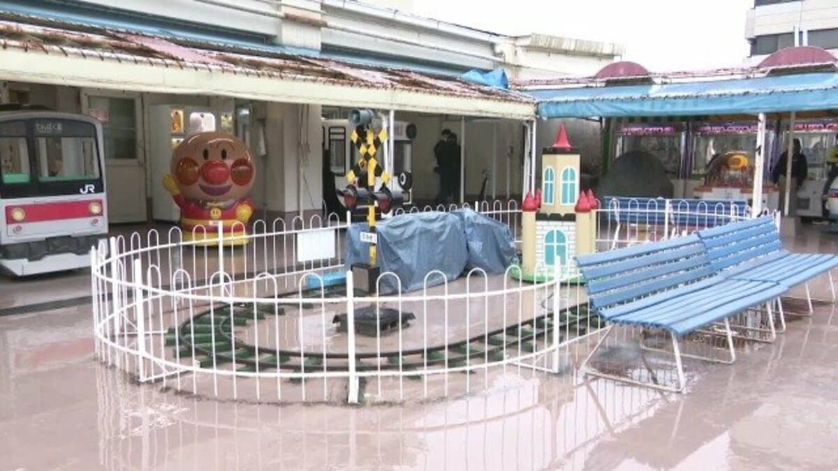 1925年から約100年 松坂屋名古屋店の「屋上遊園」が一時休園 電気代や