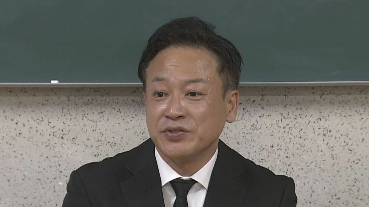 名刺交換した26人の個人情報を“無断登録”  勝手にアジア大会のボランティアに…  名古屋市議会・上園晋介副議長