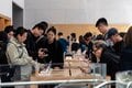 アップル、中国スマホ市場で出荷シェア首位奪還－調査会社| TBS CROSS DIG with Bloomberg