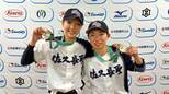 【センバツ女子野球】佐久長聖が初優勝！主将・髙原千鶴「この舞台を思い切り楽しもう」履正社との激闘制し悲願の日本一|TBS NEWS DIG