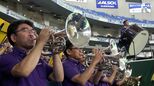 「普段は聴衆に音楽を届ける感じだが きょうは熱量を届ける」東京ドームに響く“日本一の吹奏楽団”の「匠のオト」【現場から、】|TBS NEWS DIG